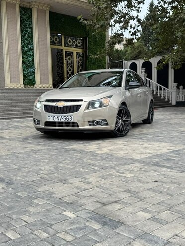 Chevrolet Cruze 2014, 324,750 km - 1.4 l - Bakı