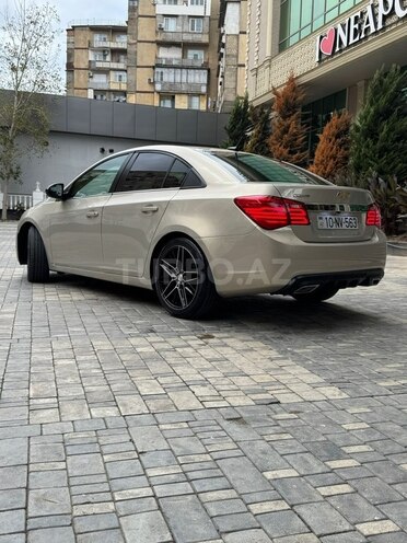 Chevrolet Cruze 2014, 324,750 km - 1.4 l - Bakı