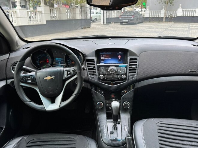 Chevrolet Cruze 2014, 324,750 km - 1.4 l - Bakı