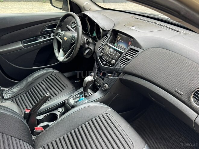Chevrolet Cruze 2014, 324,750 km - 1.4 l - Bakı