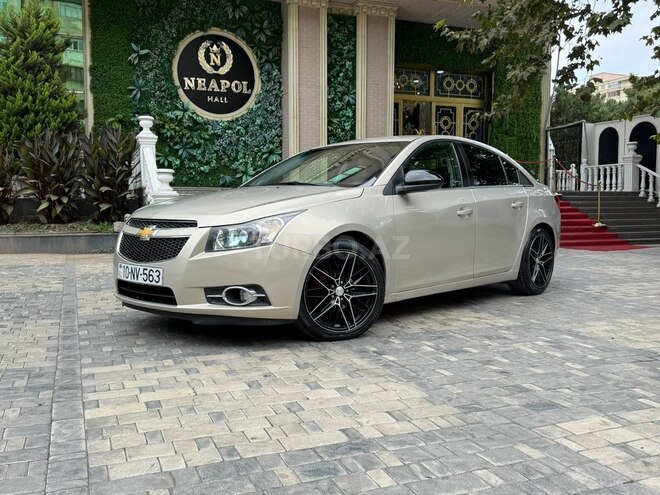 Chevrolet Cruze 2014, 324,750 km - 1.4 l - Bakı