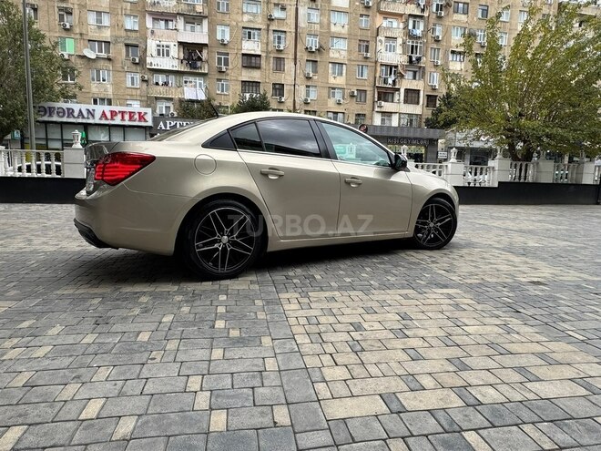 Chevrolet Cruze 2014, 324,750 km - 1.4 l - Bakı