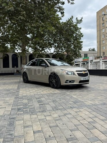 Chevrolet Cruze 2014, 324,750 km - 1.4 l - Bakı