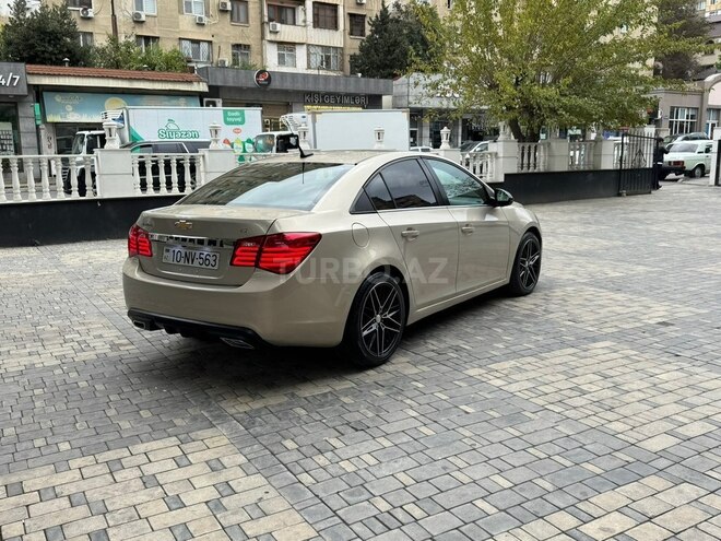 Chevrolet Cruze 2014, 324,750 km - 1.4 l - Bakı