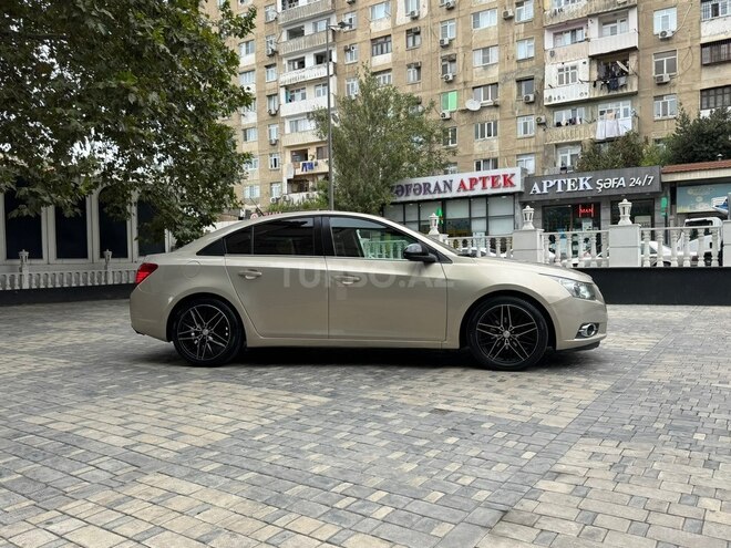 Chevrolet Cruze 2014, 324,750 km - 1.4 l - Bakı