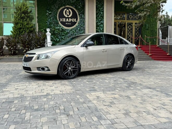 Chevrolet Cruze 2014, 324,750 km - 1.4 l - Bakı