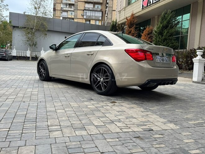 Chevrolet Cruze 2014, 324,750 km - 1.4 l - Bakı