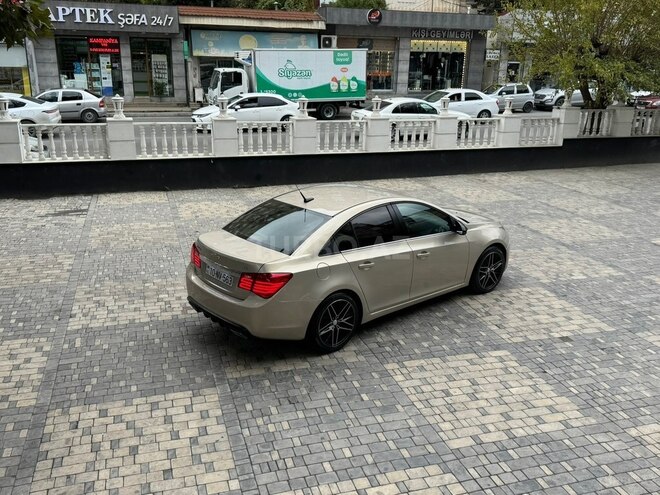 Chevrolet Cruze 2014, 324,750 km - 1.4 l - Bakı