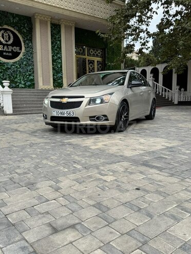 Chevrolet Cruze 2014, 324,750 km - 1.4 l - Bakı