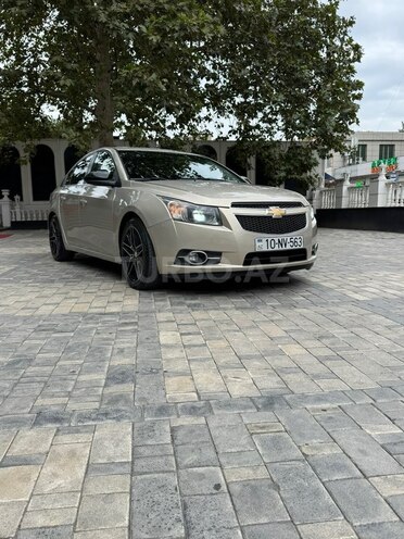 Chevrolet Cruze 2014, 324,750 km - 1.4 l - Bakı