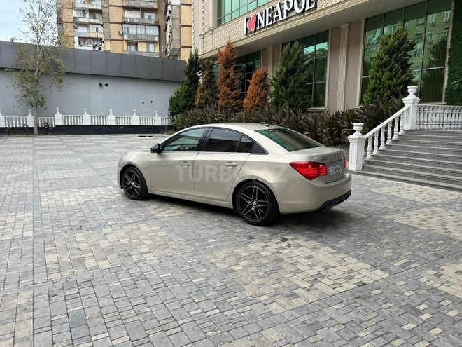 Chevrolet Cruze 2014, 324,750 km - 1.4 l - Bakı