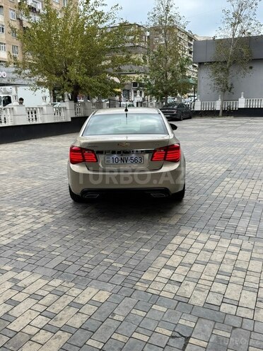 Chevrolet Cruze 2014, 324,750 km - 1.4 l - Bakı
