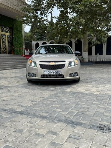 Chevrolet Cruze 2014, 324,750 km - 1.4 l - Bakı