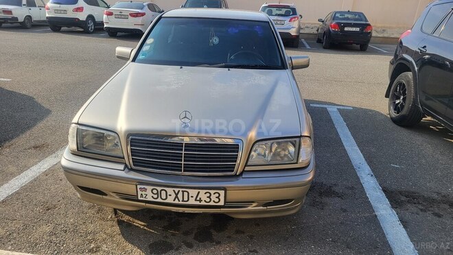 Mercedes C 240 1999, 235,000 km - 2.4 л - Hacıqabul