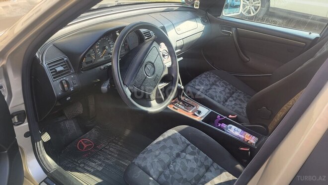 Mercedes C 240 1999, 235,000 km - 2.4 л - Hacıqabul