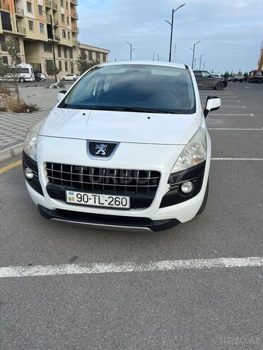 Peugeot 3008-1