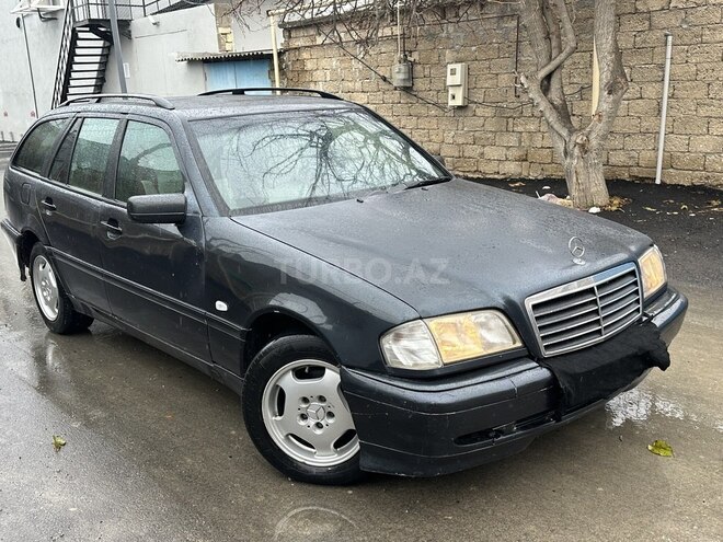 Mercedes C 180 1998, 352,000 km - 1.8 л - Bakı