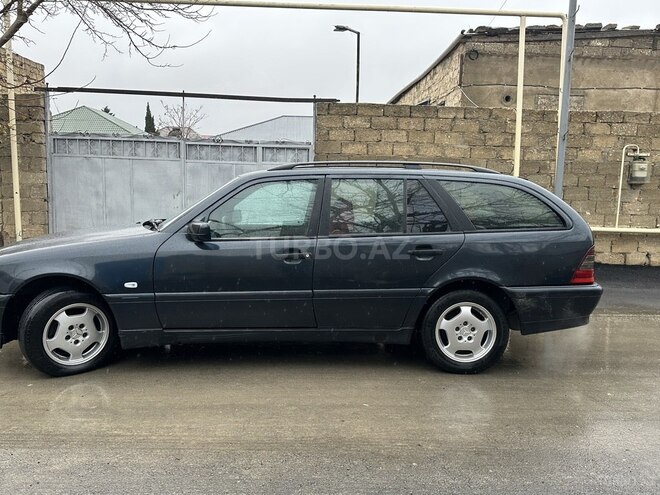Mercedes C 180 1998, 352,000 km - 1.8 л - Bakı