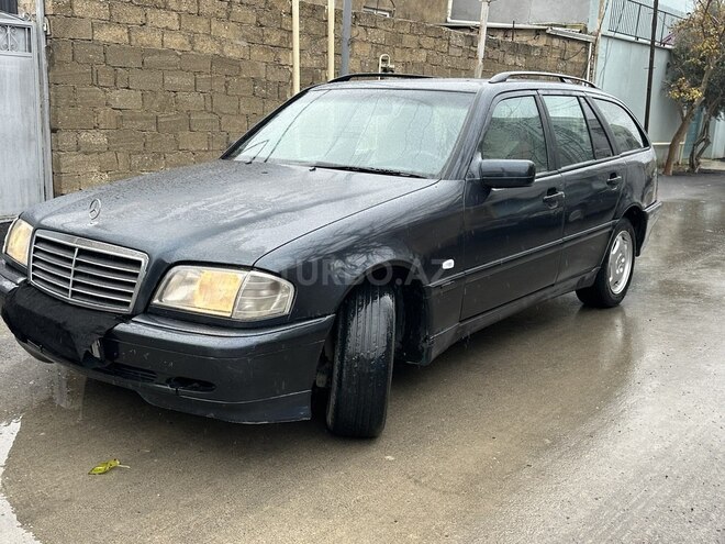 Mercedes C 180 1998, 352,000 km - 1.8 л - Bakı