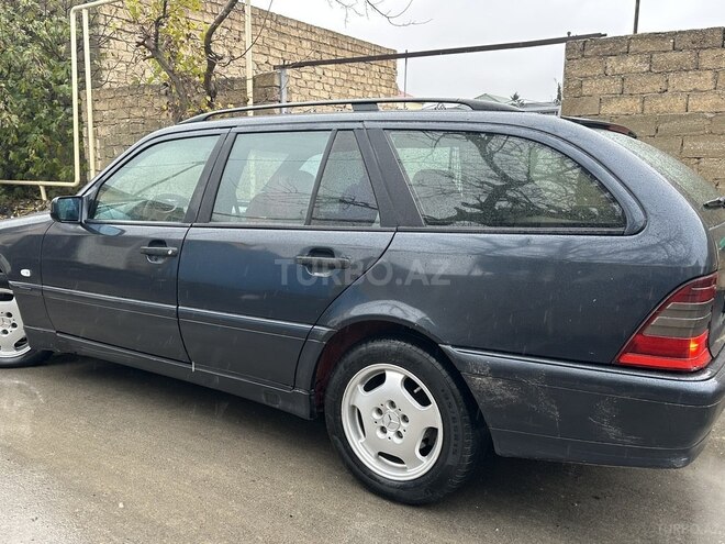 Mercedes C 180 1998, 352,000 km - 1.8 л - Bakı