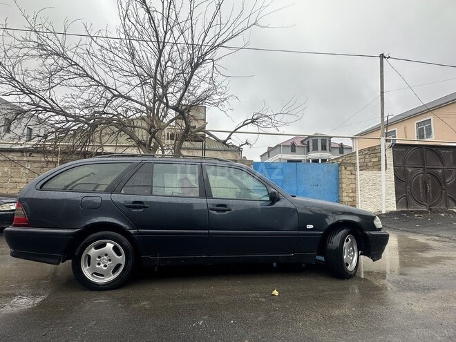 Mercedes C 180 1998, 352,000 km - 1.8 л - Bakı
