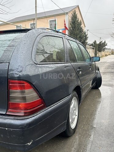 Mercedes C 180 1998, 352,000 km - 1.8 л - Bakı