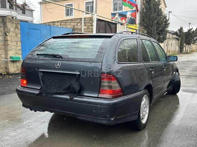 Mercedes C 180 1998, 352,000 km - 1.8 л - Bakı