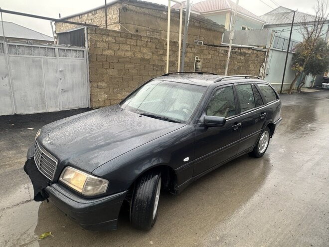 Mercedes C 180 1998, 352,000 km - 1.8 л - Bakı