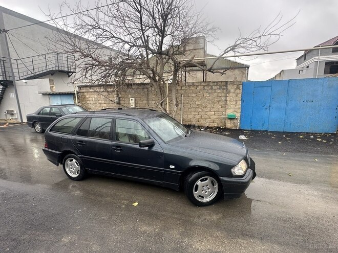 Mercedes C 180 1998, 352,000 km - 1.8 л - Bakı