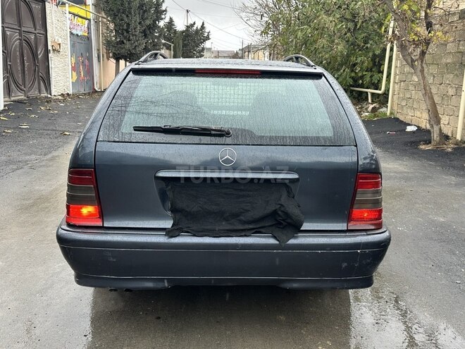 Mercedes C 180 1998, 352,000 km - 1.8 л - Bakı