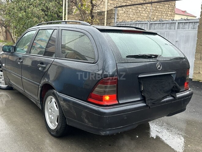 Mercedes C 180 1998, 352,000 km - 1.8 л - Bakı