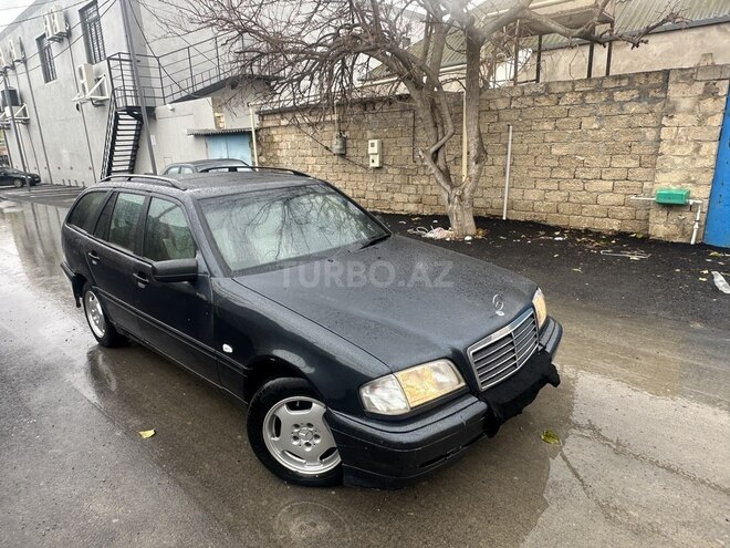 Mercedes C 180 1998, 352,000 km - 1.8 л - Bakı