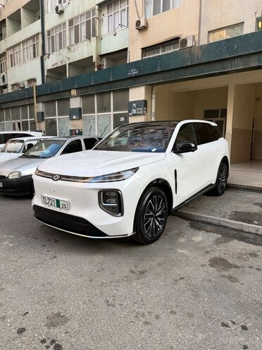 Changan  2025, 0 km - 1.5 l - Bakı
