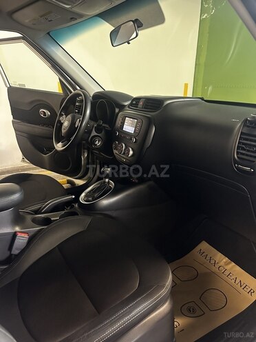 Kia Soul 2019, 63,000 km - 1.6 l - Bakı
