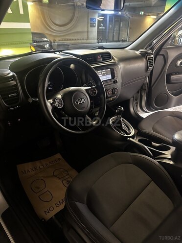 Kia Soul 2019, 63,000 km - 1.6 l - Bakı