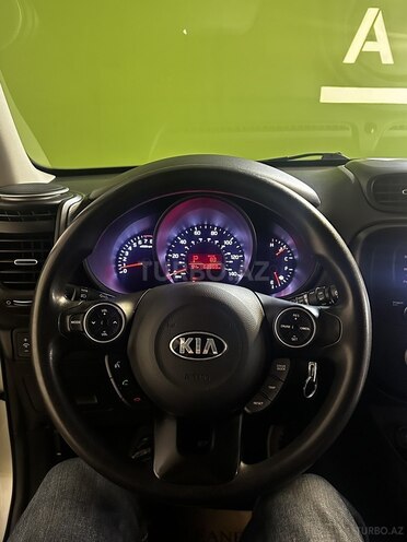 Kia Soul 2019, 63,000 km - 1.6 l - Bakı
