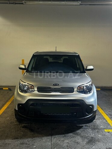 Kia Soul 2019, 63,000 km - 1.6 l - Bakı