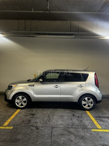 Kia Soul 2019, 63,000 km - 1.6 l - Bakı