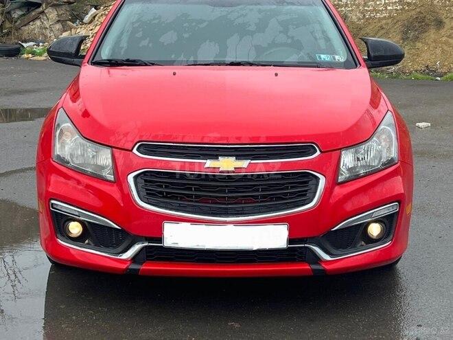 Chevrolet Cruze 2015, 74,000 km - 1.4 l - Bakı