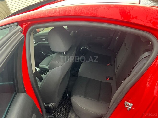 Chevrolet Cruze 2015, 74,000 km - 1.4 l - Bakı