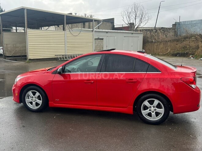 Chevrolet Cruze 2015, 74,000 km - 1.4 l - Bakı