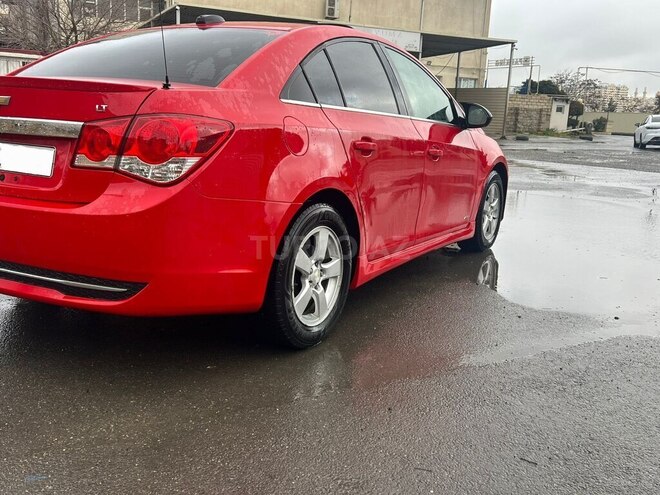 Chevrolet Cruze 2015, 74,000 km - 1.4 l - Bakı