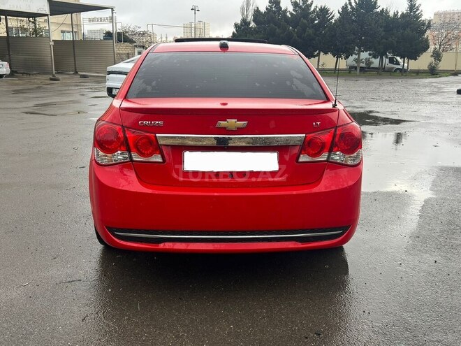 Chevrolet Cruze 2015, 74,000 km - 1.4 l - Bakı