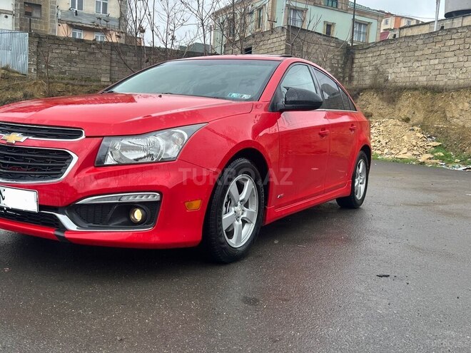 Chevrolet Cruze 2015, 74,000 km - 1.4 l - Bakı