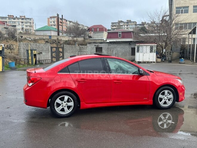 Chevrolet Cruze 2015, 74,000 km - 1.4 l - Bakı