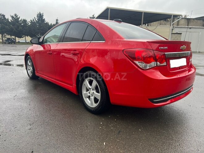 Chevrolet Cruze 2015, 74,000 km - 1.4 l - Bakı