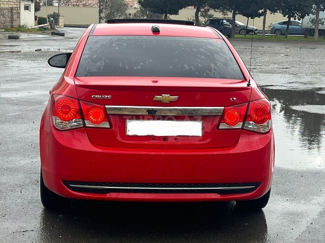 Chevrolet Cruze 2015, 74,000 km - 1.4 l - Bakı