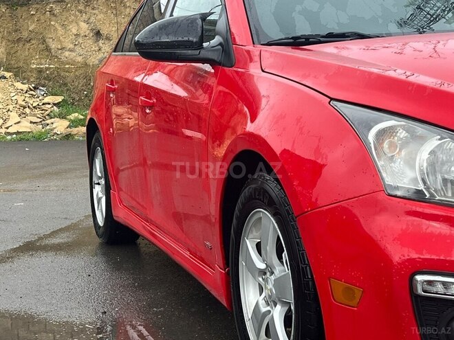 Chevrolet Cruze 2015, 74,000 km - 1.4 l - Bakı