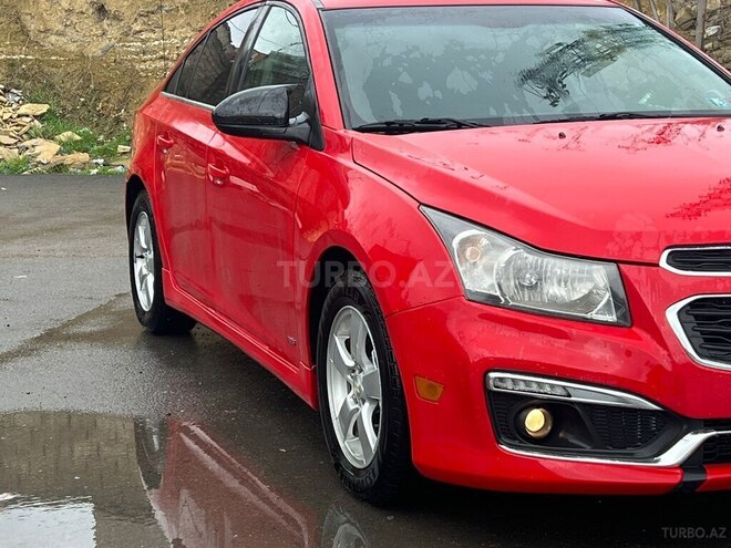 Chevrolet Cruze 2015, 74,000 km - 1.4 l - Bakı