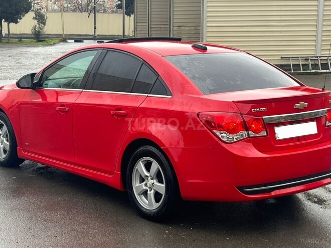 Chevrolet Cruze 2015, 74,000 km - 1.4 l - Bakı